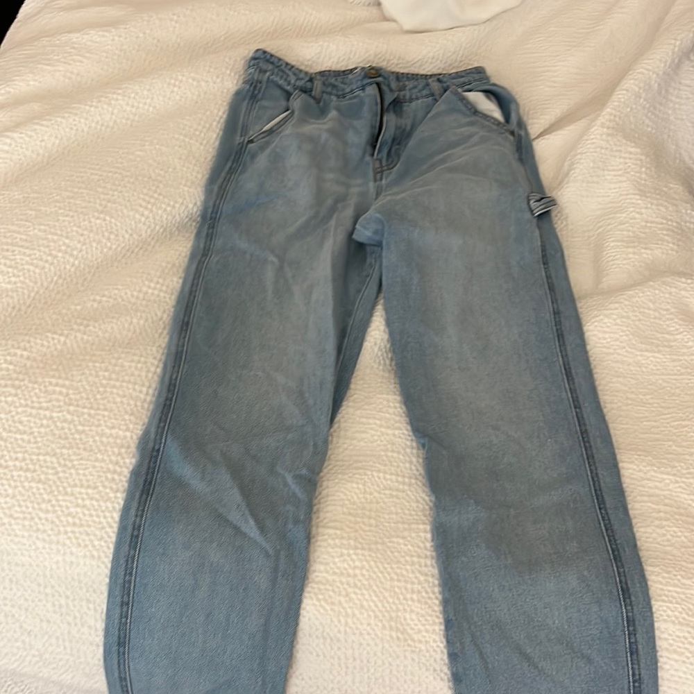 Tillys baggy jeans